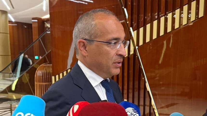 Azərbaycan, Türkmənistan, Özbəkistan ticarət-iqtisadi əlaqələri dərinləşdirməyi hədəfləyir - Mikayıl Cabbarov