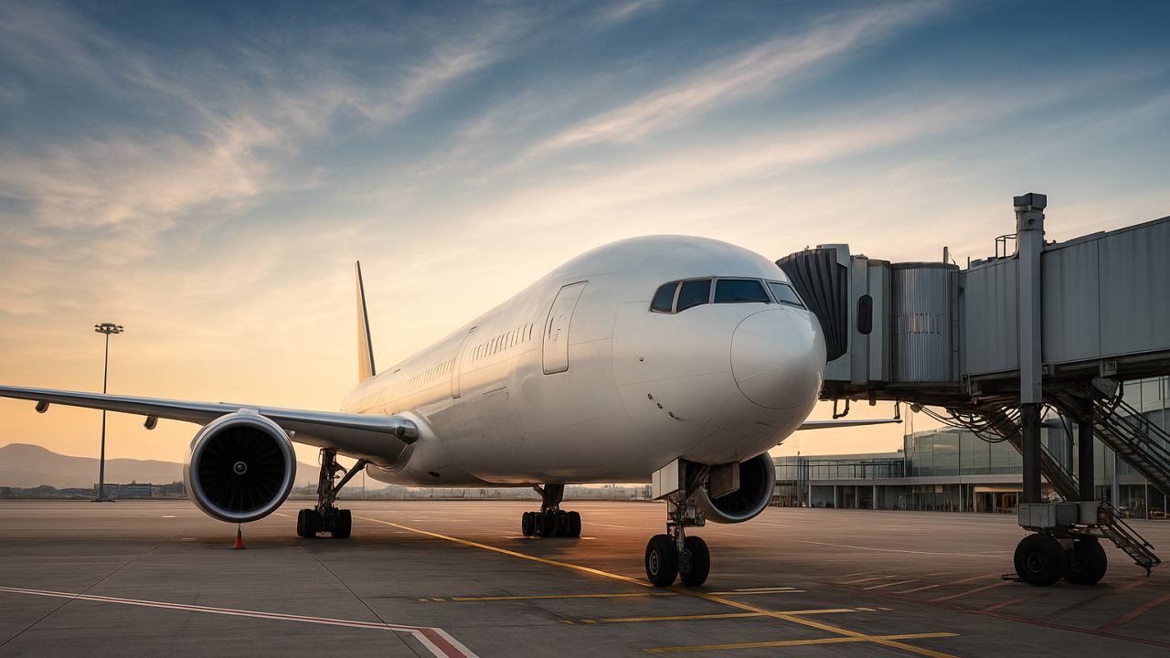 Türkiyənin Antalya Hava Limanı sərnişin axınını artırmaq üçün genişlənir