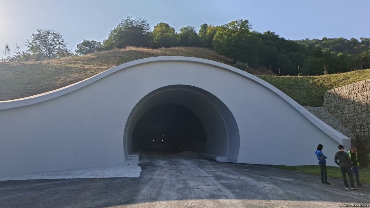 Murovdağ tunelin açılışı gələn ilə nəzərdə tutulub - AAYDA