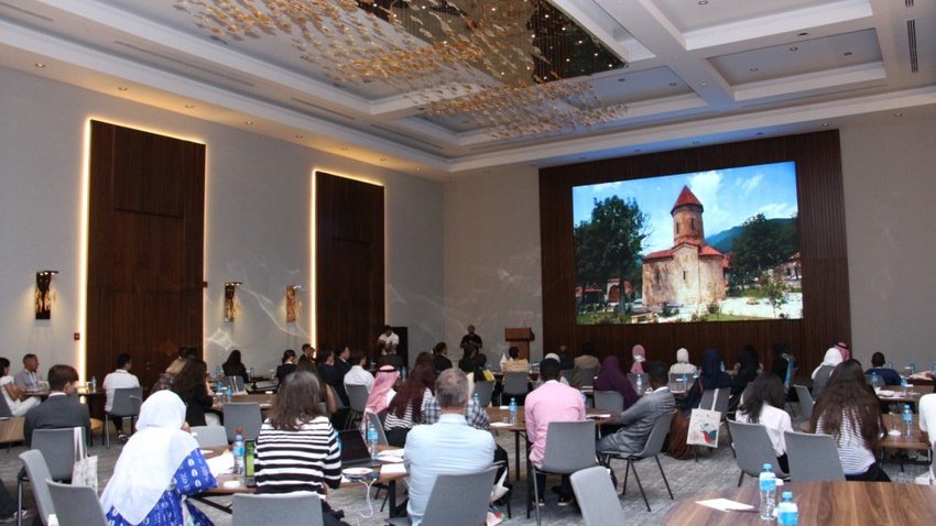 Bakıda II Beynəlxalq Multikulturalizm Gənclər Forumu işə başlayıb