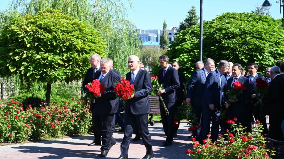 Astrakhan hosts 23rd meeting of Azerbaijan-Russia Intergovernmental Commission on Economic Cooperation