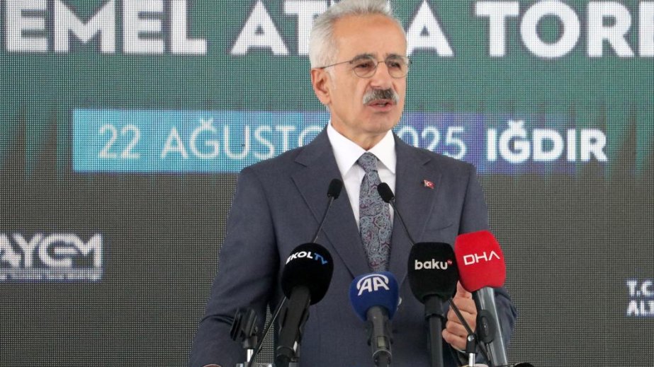 Türkiyənin nəqliyyat naziri: Zəngəzur dəhlizi region üçün xüsusi əhəmiyyət kəsb edir