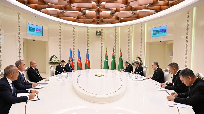 Azərbaycan və Türkmənistan atları beynəlxalq festivallarda birgə iştirak edə bilər