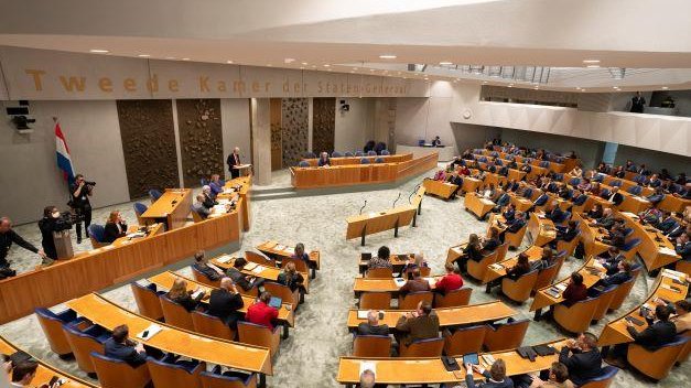 Hollanda'da NSC partili bakanlar, İsrail'e yaptırımların artırılmaması üzerine istifa etti