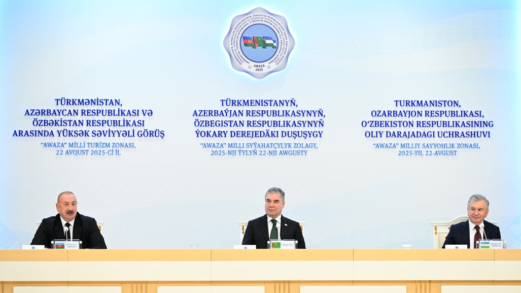 Azərbaycan, Türkmənistan və Özbəkistan yeni strateji kurs formalaşdırır - enerjidən nəqliyyat inteqrasiyasına qədər