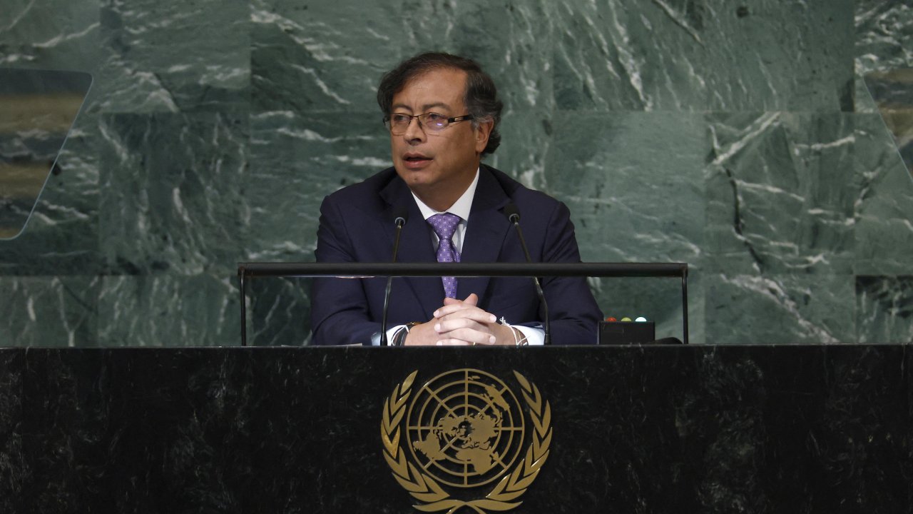 Kolombiya: Uyuşturucu kaçakçılığıyla mücadele, askeri bir işgal için bahane olarak kullanılıyor