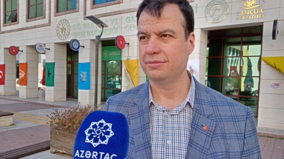 Turkish political scientist: Trilateral meeting in Turkmenistan demonstrates Turkic states’ determination to develop together