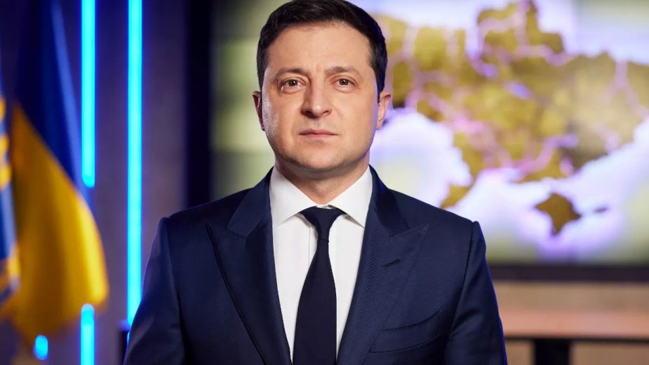 President of Ukraine thanks Azerbaijan for the support provided to his country