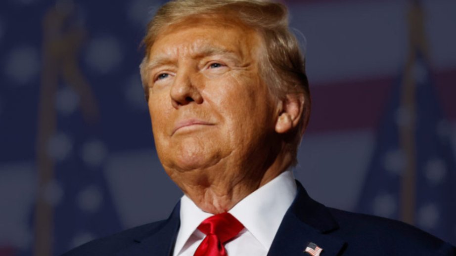 Trump threatens to send troops to Baltimore after governor's street walk invitation