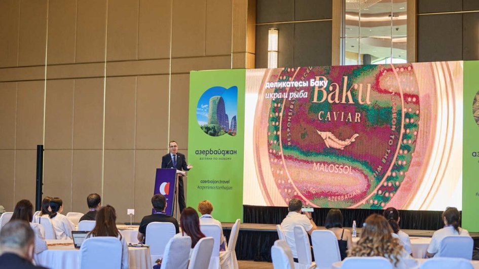 Azərbaycanın turizm imkanları MDB ölkələrində təqdim olunub