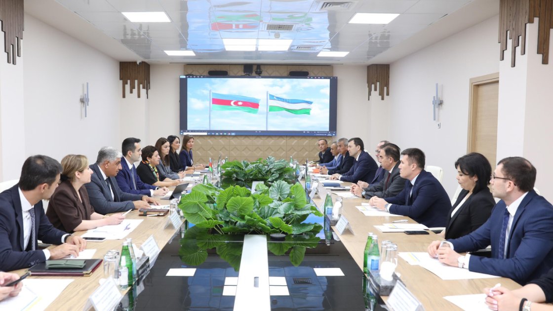Azərbaycan ilə Özbəkistan qida təhlükəsizliyi sahəsində əməkdaşlığı genişləndirəcək