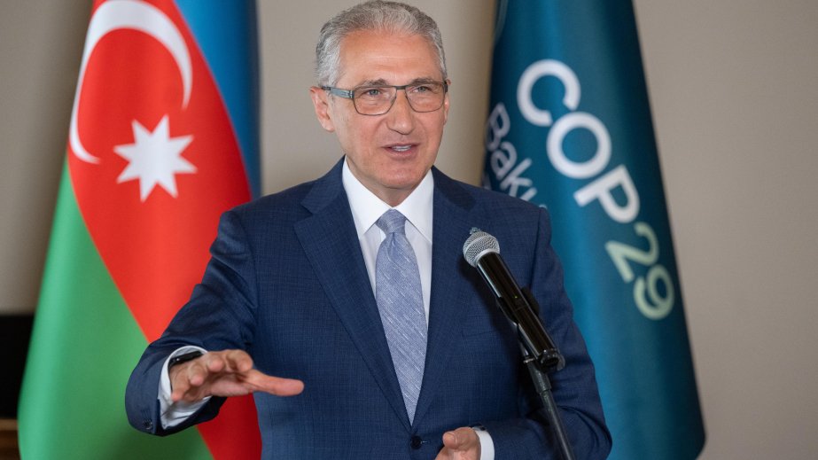 Muxtar Babayev: Azərbaycan son illərdə yaşıl enerji layihələri ilə beynəlxalq arenada lider mövqeyini möhkəmləndirib