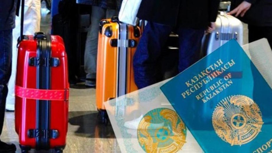 1991-ci ildən bəri Qazaxıstana təxminən 1,16 milyon etnik qazax qayıdıb