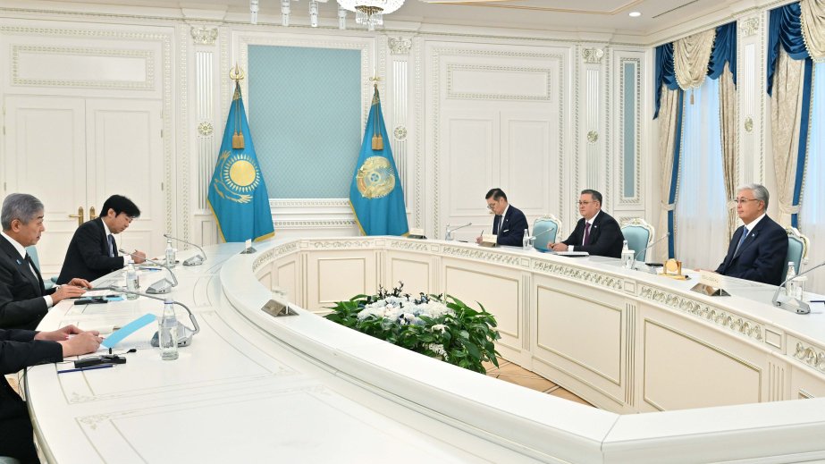 Astana və Tokio strateji tərəfdaşlığın prioritetlərini müəyyən ediblər