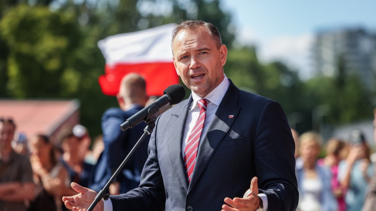 Polonya Cumhurbaşkanı Nawrocki, ülkedeki Ukraynalılara yardımı uzatacak yasayı veto etti