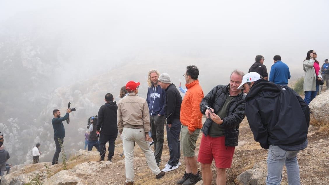 Bu ilin 6 ayında Azərbaycana ən çox hansı ölkələrdən turist gəlib?