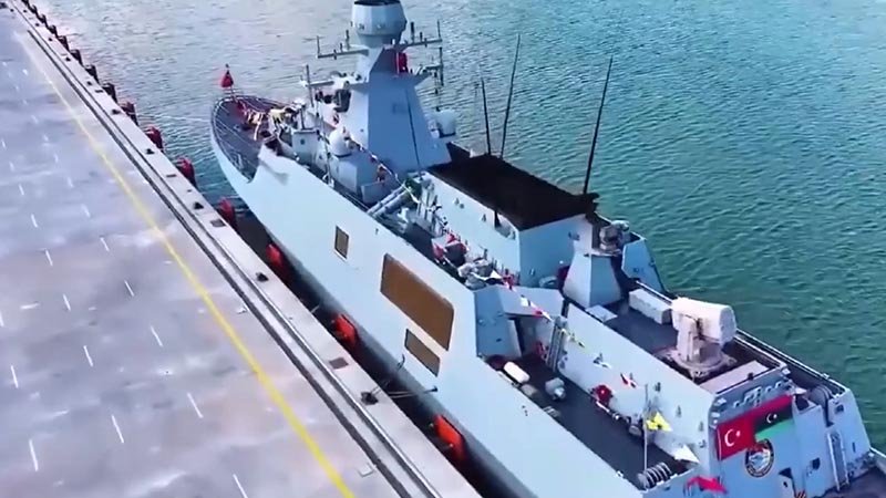 Türkiye ve Libya askeri heyetleri bir araya geldi