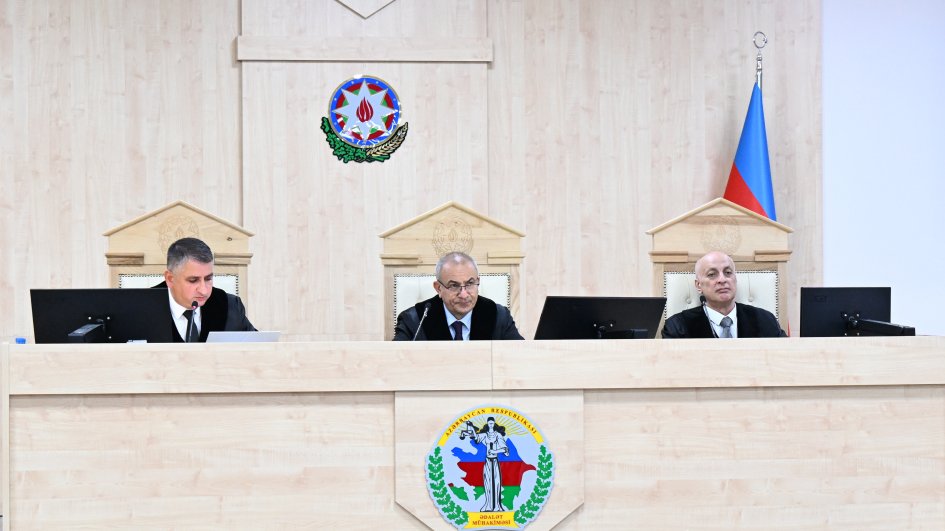 Victims of Armenian armed forces’ attacks on Shusha, Kalbajar, Fuzuli, and Zangilan testify in court
