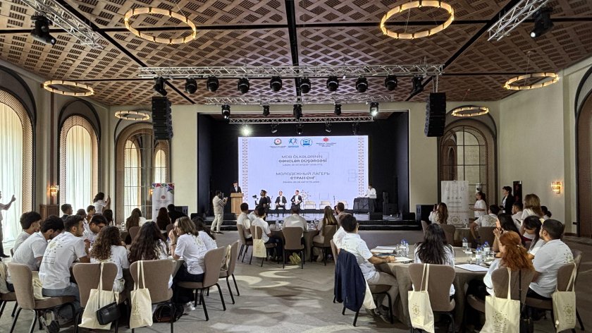 Lachin - CIS cultural capital hosts youth camp and film festival