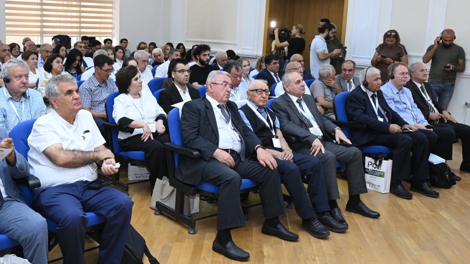 6th International Conference on Problems of Cybernetics and Informatics kicks off in Baku