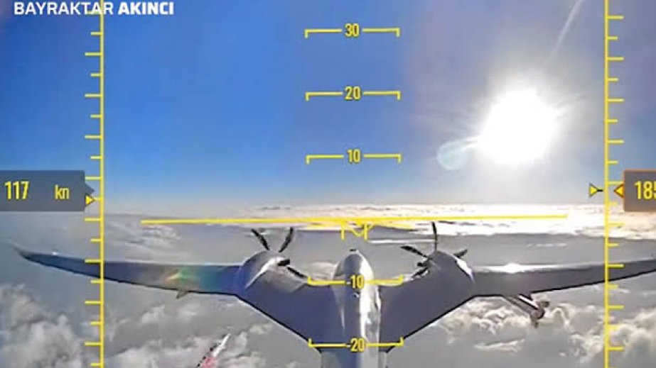 Türkiyədə istehsal olunan “İHA-122” raketləri maraq doğurub
