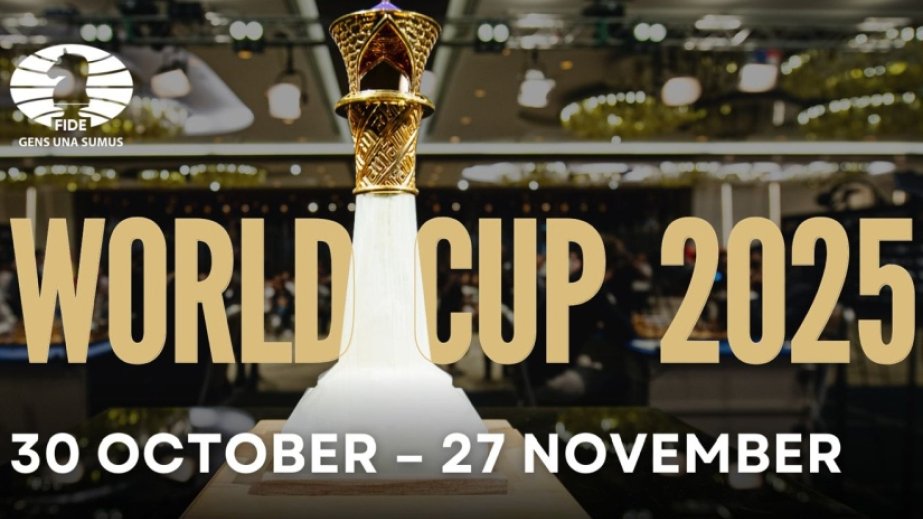 Azərbaycanın 5 şahmatçısının Dünya Kubokunda iştirakı təsdiqlənib