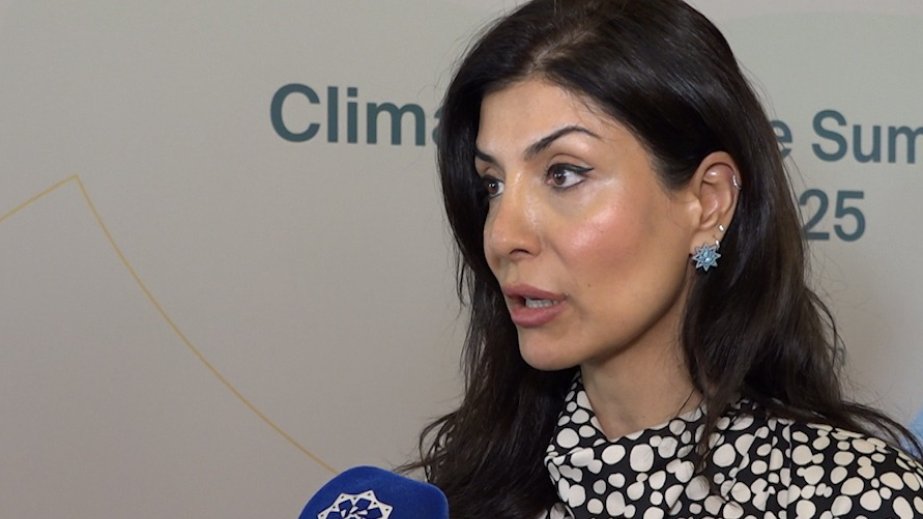 Nigar Arpadarai: Bakı İqlim Fəaliyyəti Həftəsində regiona dair müxtəlif mövzular müzakirə olunacaq