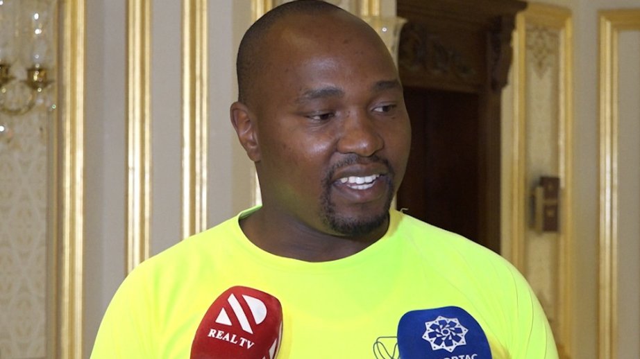 Cənubi afrikalı pedaqoq: Şamaxıda öyrənmək istədiyim vacib mövzulardan biri yaşıl kurikulumdur