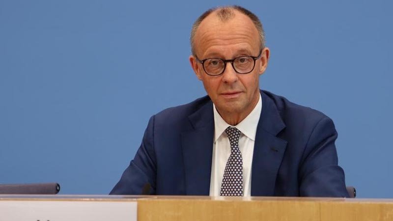 Almanya: Şimdilik bağımsız bir Filistin devletini tanımıyoruz