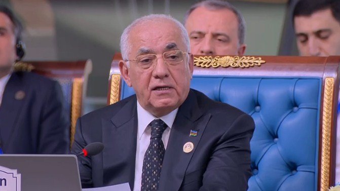 Victory and peace led by Azerbaijan sealed with US President’s signature - PM