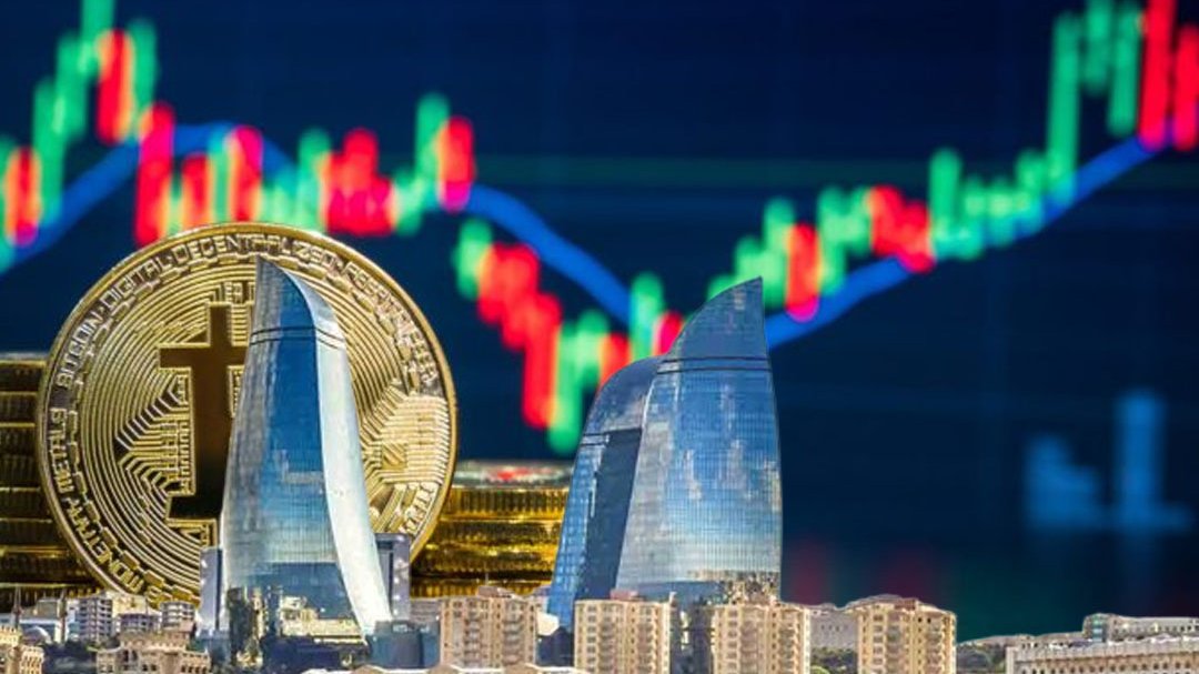 Bitkoinin qiyməti 110 min dollardan aşağı düşüb