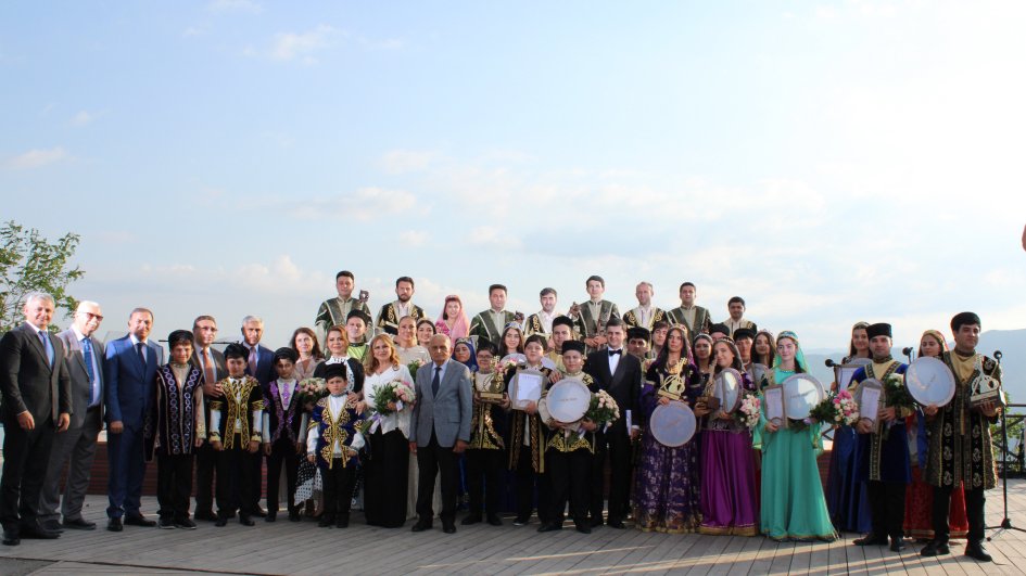 IX “Muğam” Televiziya Müsabiqəsinə Laçında yekun vurulub