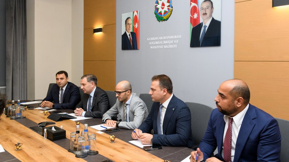 Discussions held on opening offices of Korean technology companies in Azerbaijan