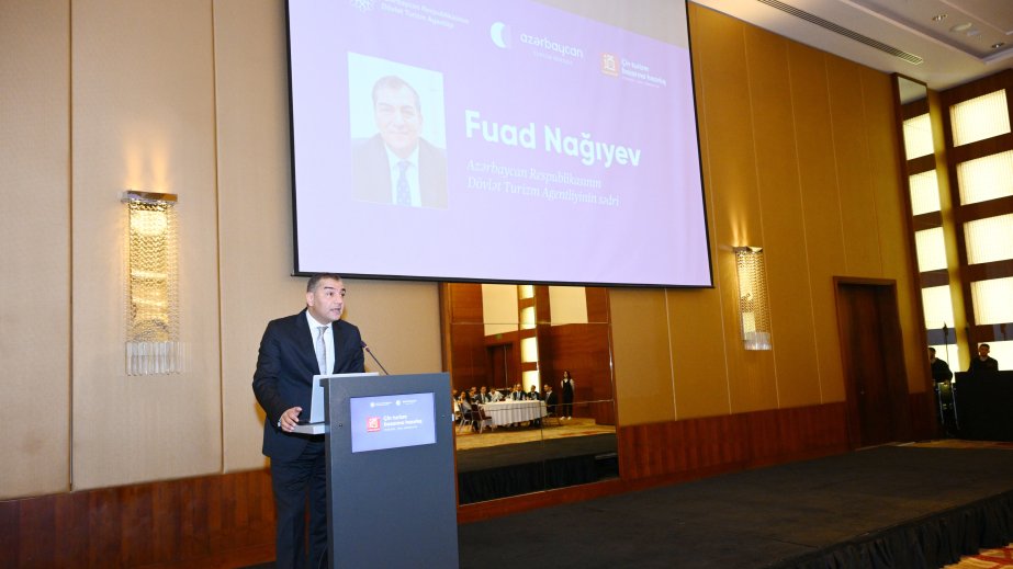 Çində Azərbaycan Turizm Bürosunun daimi nümayəndəliyinin açılması nəzərdə tutulur