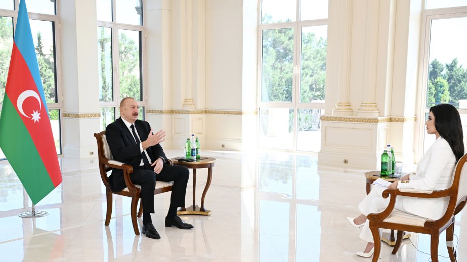 President: The Organization of Turkic States has great potential