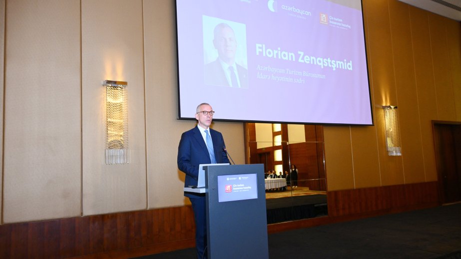 Baku to host “China Visitor Summit” event in November