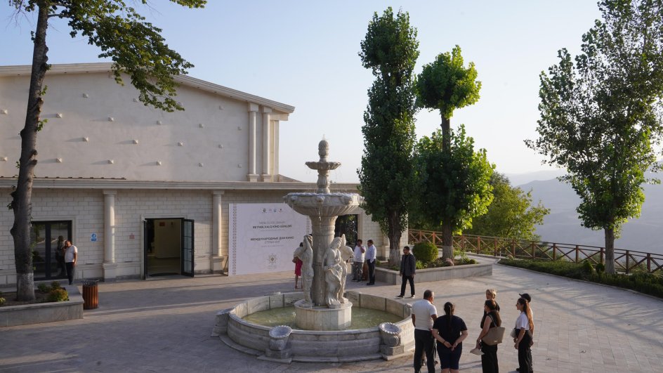 Laçında “MDB ölkələrinin beynəlxalq kino günləri” keçirilir