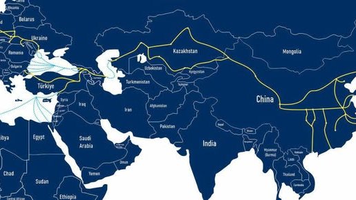 Ukrayna və Gürcüstan limanları Orta Dəhliz vasitəsilə yeni bərə marşrutu ilə birləşdiriləcək