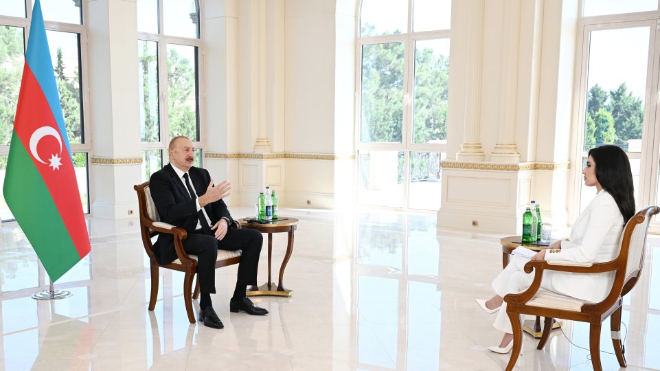 Prezident İlham Əliyev: Türk Dövlətləri Təşkilatı hazırda böyük potensiala malikdir