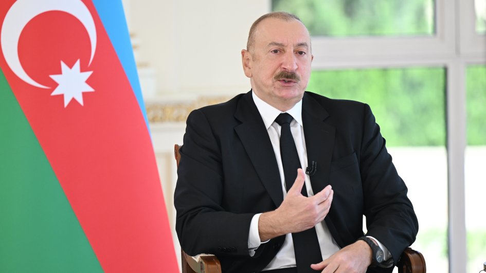 Prezident İlham Əliyev: Körfəz ölkələri ilə əməkdaşlıq xarici siyasətimizin başlıca prioritetlərindən biridir