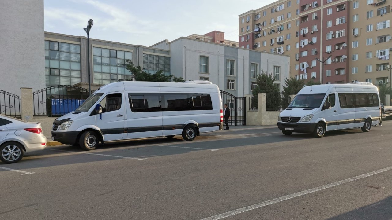 Former IDPs go back to their native lands in Khidirli village of Azerbaijan’s Aghdam