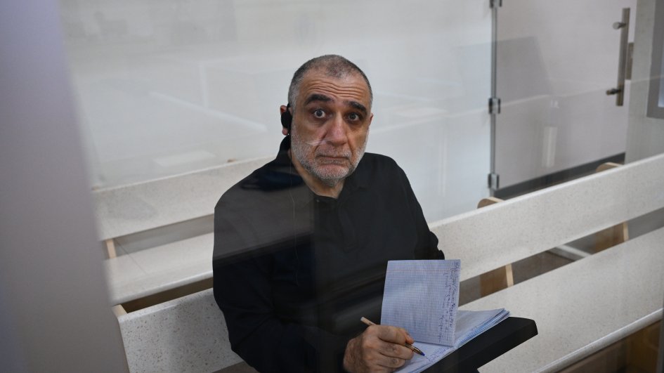 Ruben Vardanyanın məhkəməsinin növbəti iclasının vaxtı açıqlanıb