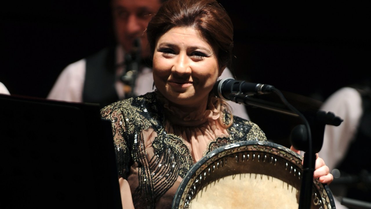 Aygün Bəylər — Getmə