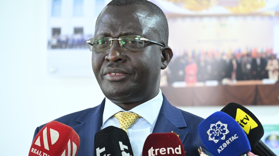 We highly appreciate cooperation network established by young people, Ugandan foreign minister says