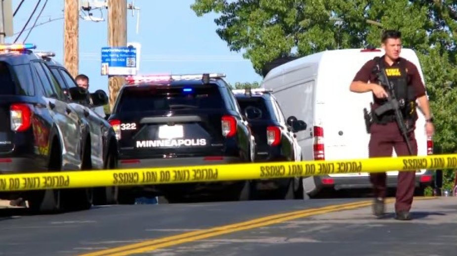 Three dead, 20 injured in shooting at Minneapolis Catholic school, authorities say