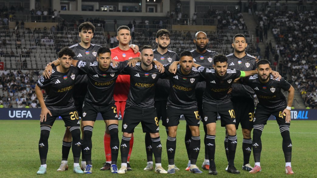 FC Qarabag advance to UEFA Champions League league phase