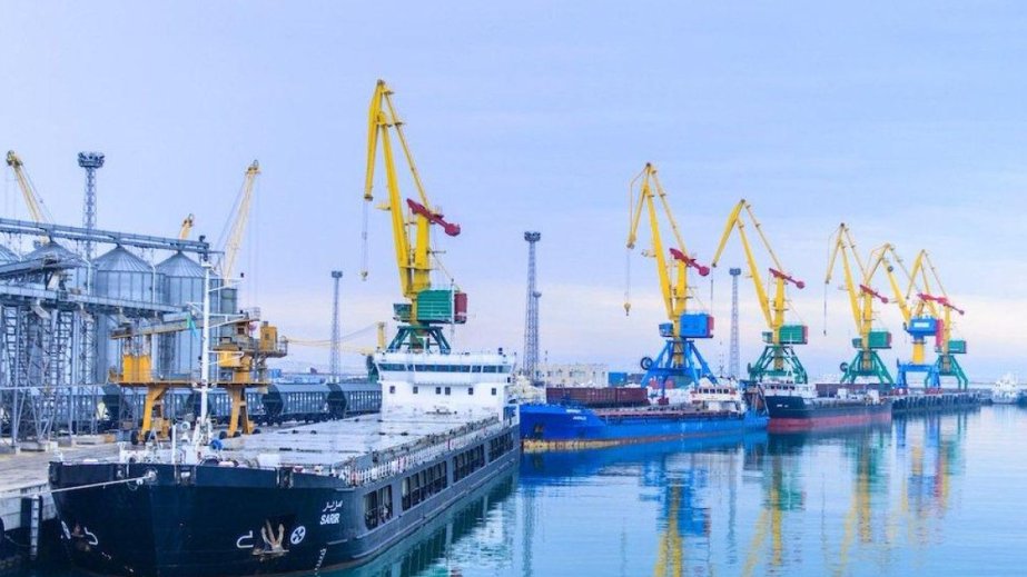 Qazaxıstan Avrasiyanın strateji logistika qovşağı kimi mövqeyini gücləndirir