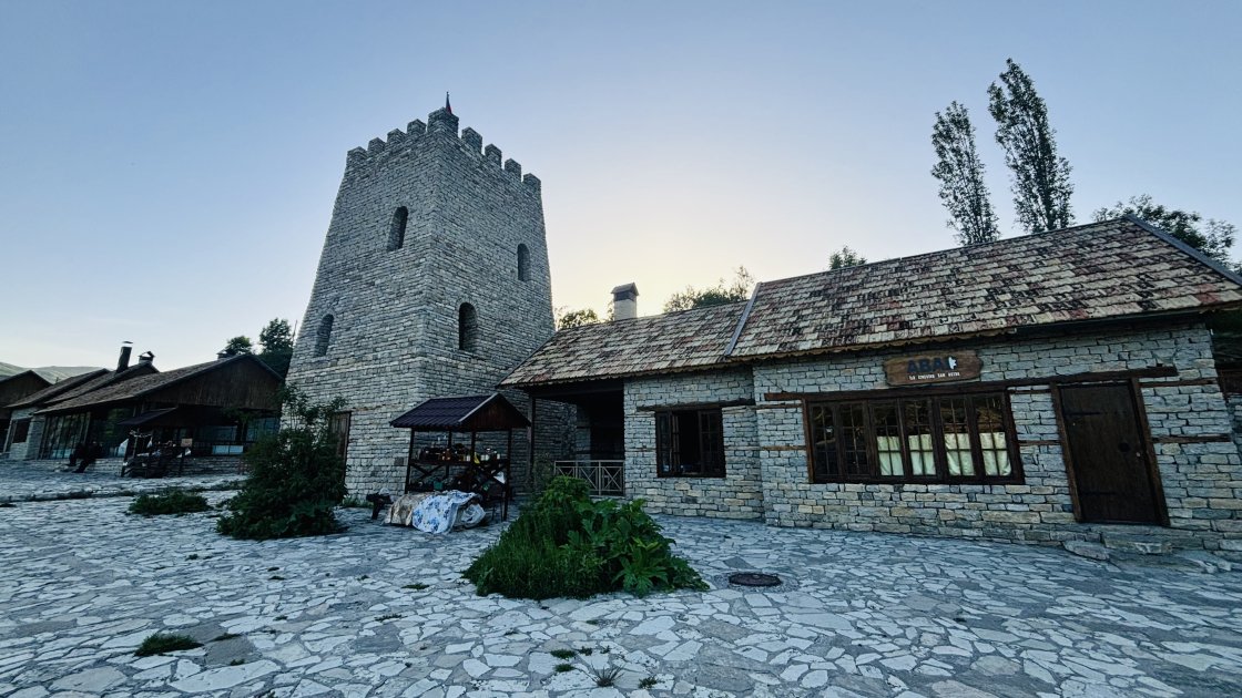 Ruhun oylağı, könül məskəni – Şamaxının Dəmirçi kəndi