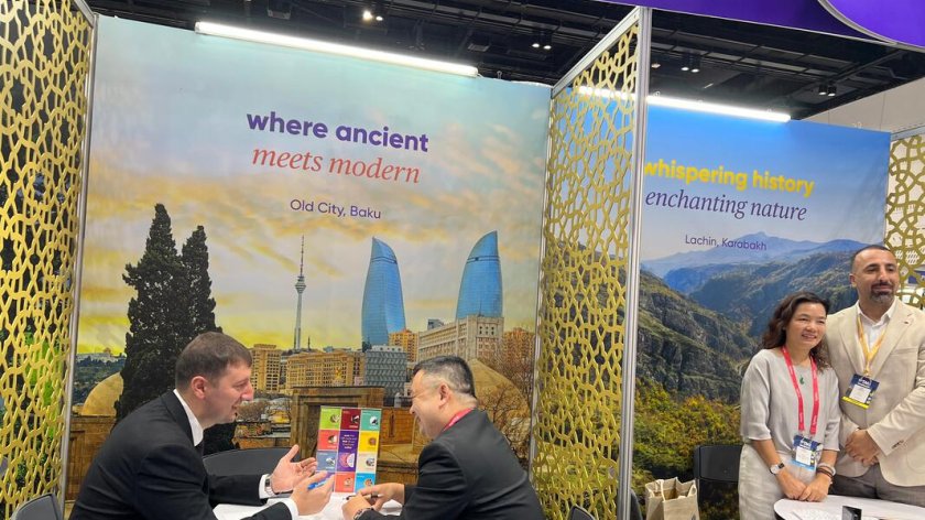 Azərbaycanın turizm imkanları Tailandda nümayiş etdirilib