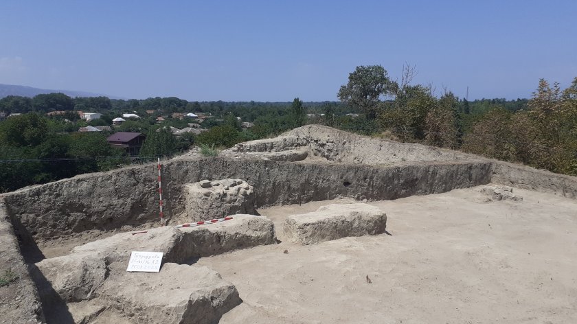 Ptolemey xəritəsinin izi ilə: Torpaqqalada Qafqaz albanlarının mirası